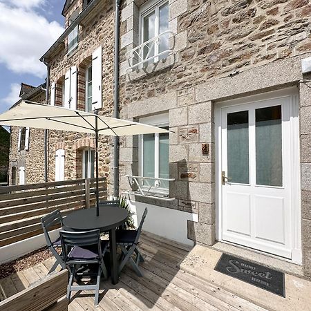 La Petite M Villa Tremereuc Exterior photo